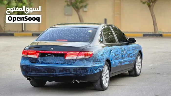 Hyundai Azera 2006 photo 2