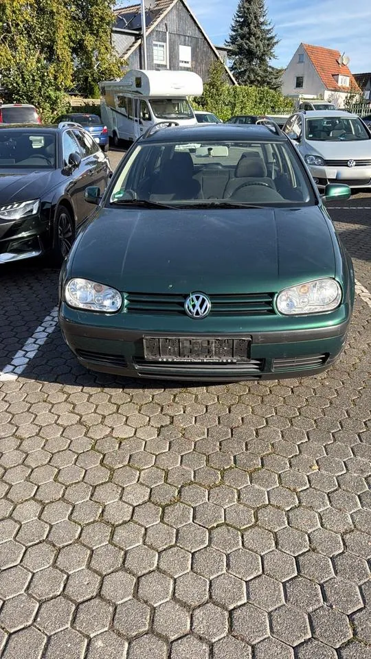 Volkswagen Golf 4