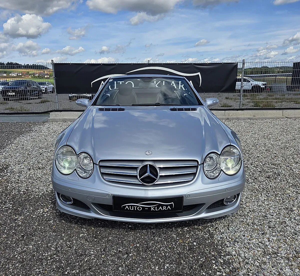 Mercedes-Benz Sl-Class 2007 photo 3