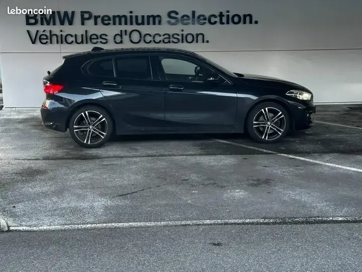 BMW Série 1 2020 photo 3