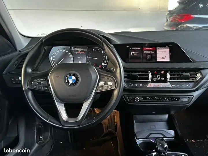 BMW Série 1 2020 photo 5