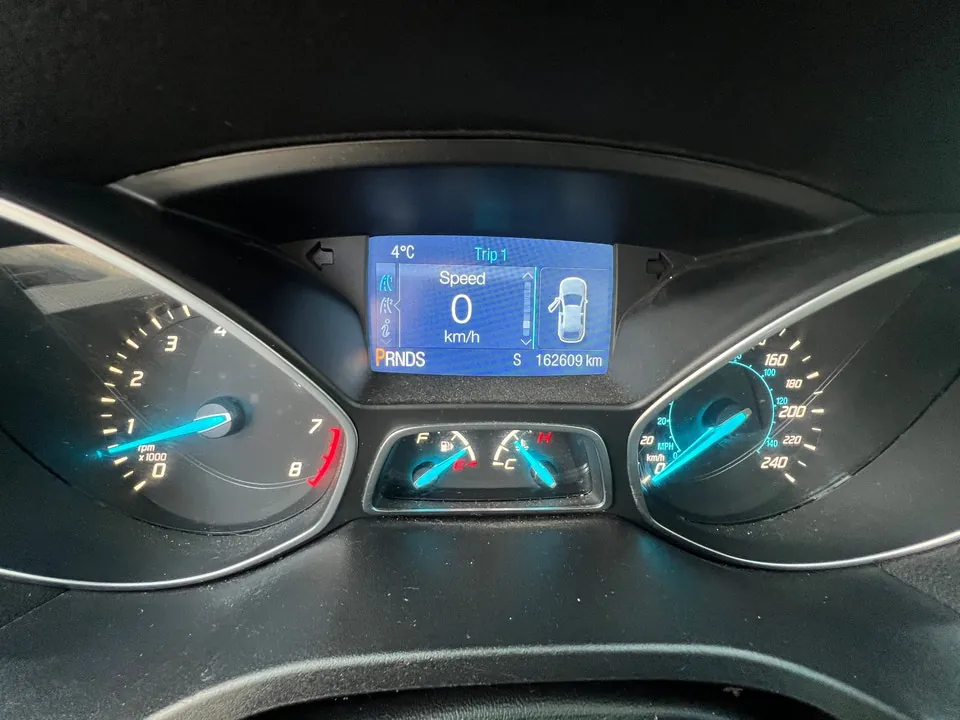 Ford Escape 2014 photo 4