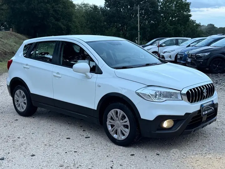 Suzuki Sx4 S-Cross 2019 photo 2