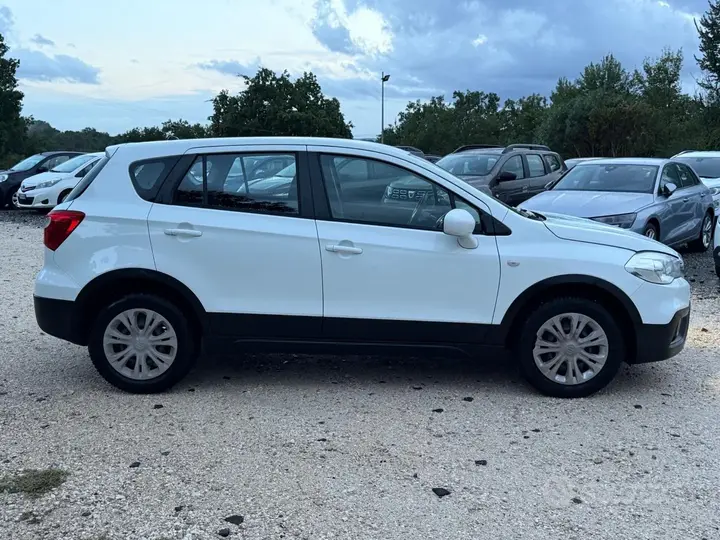 Suzuki Sx4 S-Cross 2019 photo 4