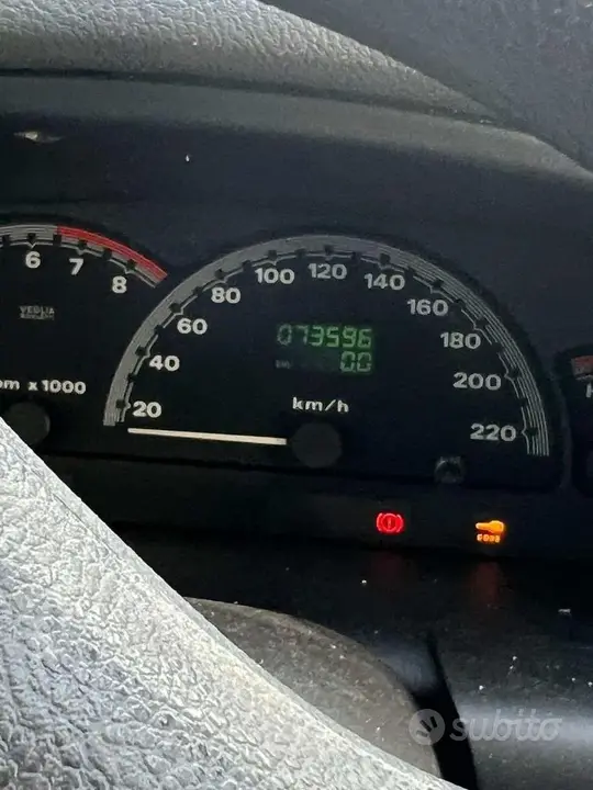 Fiat Bravo 1998 photo 5