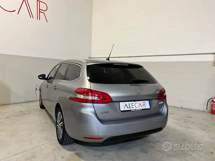 Peugeot 308 Sw 2021 photo 3