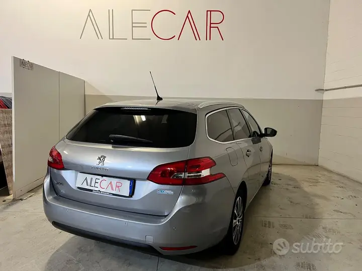 Peugeot 308 Sw 2021 photo 4