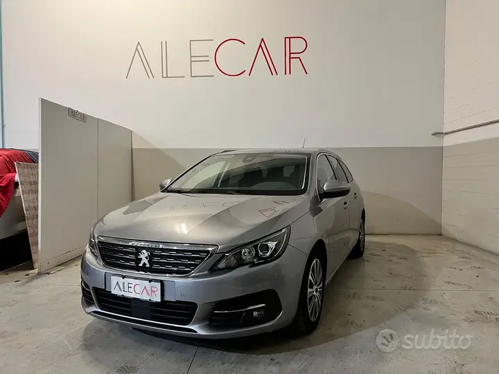 Peugeot 308 Sw