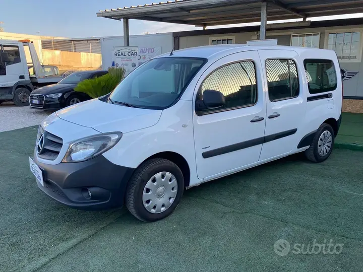 Mercedes-Benz Citan 2016 photo 5