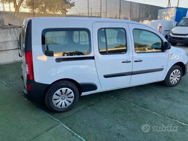 Mercedes-Benz Citan 2016 photo 3