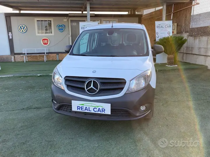 Mercedes-Benz Citan 2016 photo 2