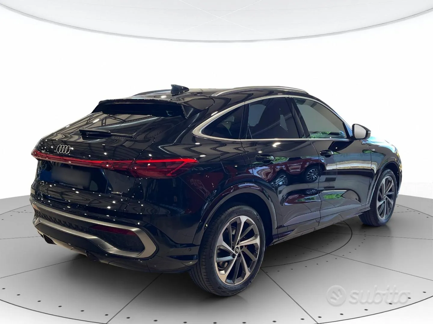 Audi Q5 2026 photo 3