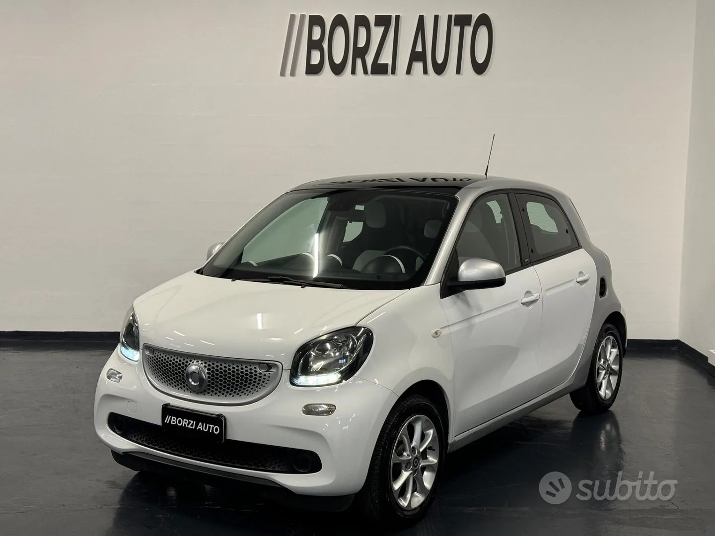 Smart Forfour