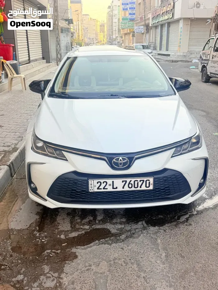 Toyota Corolla Cross 2023 photo 2