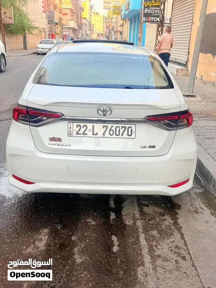 Toyota Corolla Cross 2023 photo 3