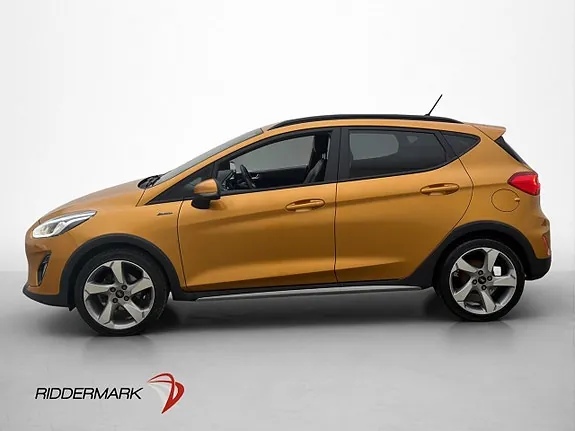 Ford Fiesta 2019 photo 3