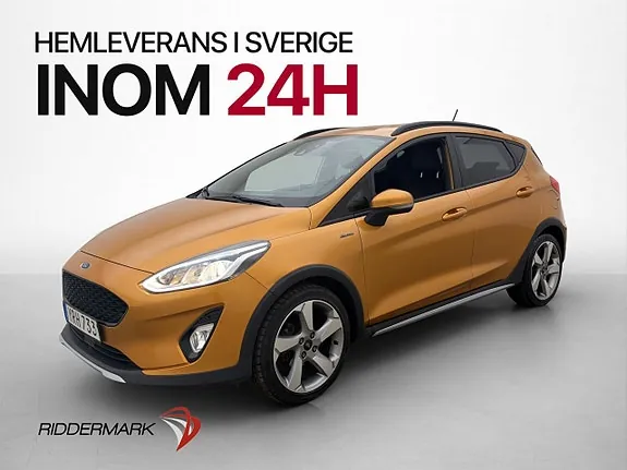 Ford Fiesta 2019 photo 2
