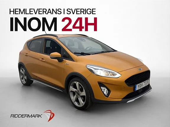 Ford Fiesta 2019 photo 4
