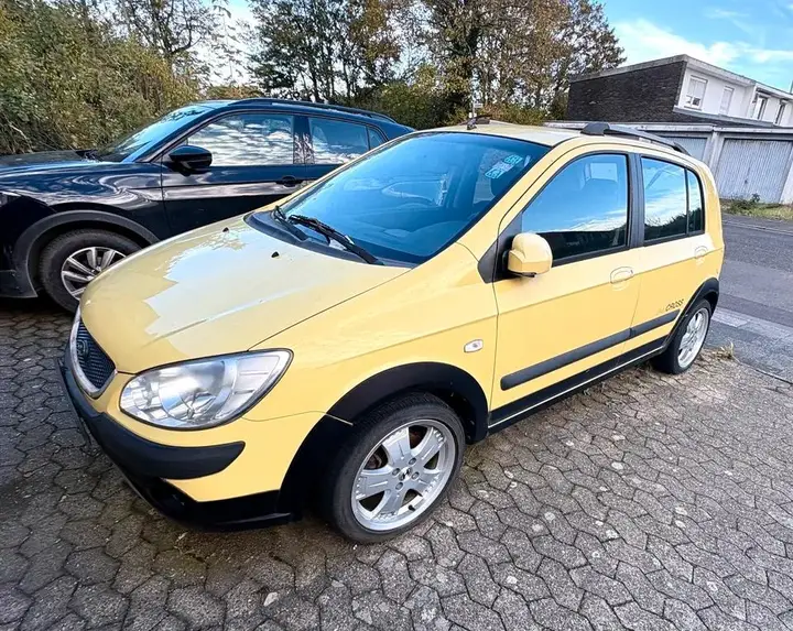 Hyundai Getz