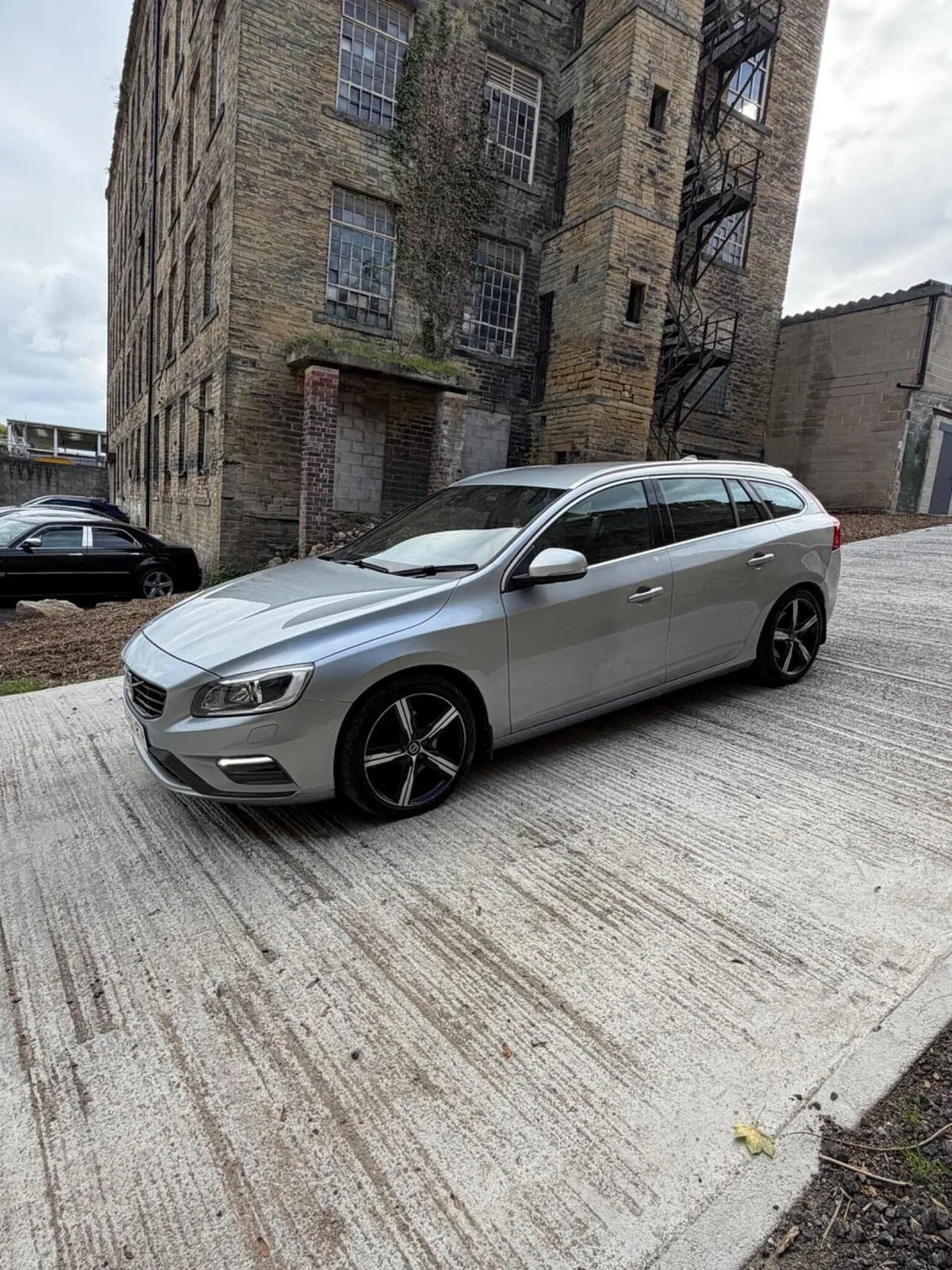Volvo V60 2017 photo 4