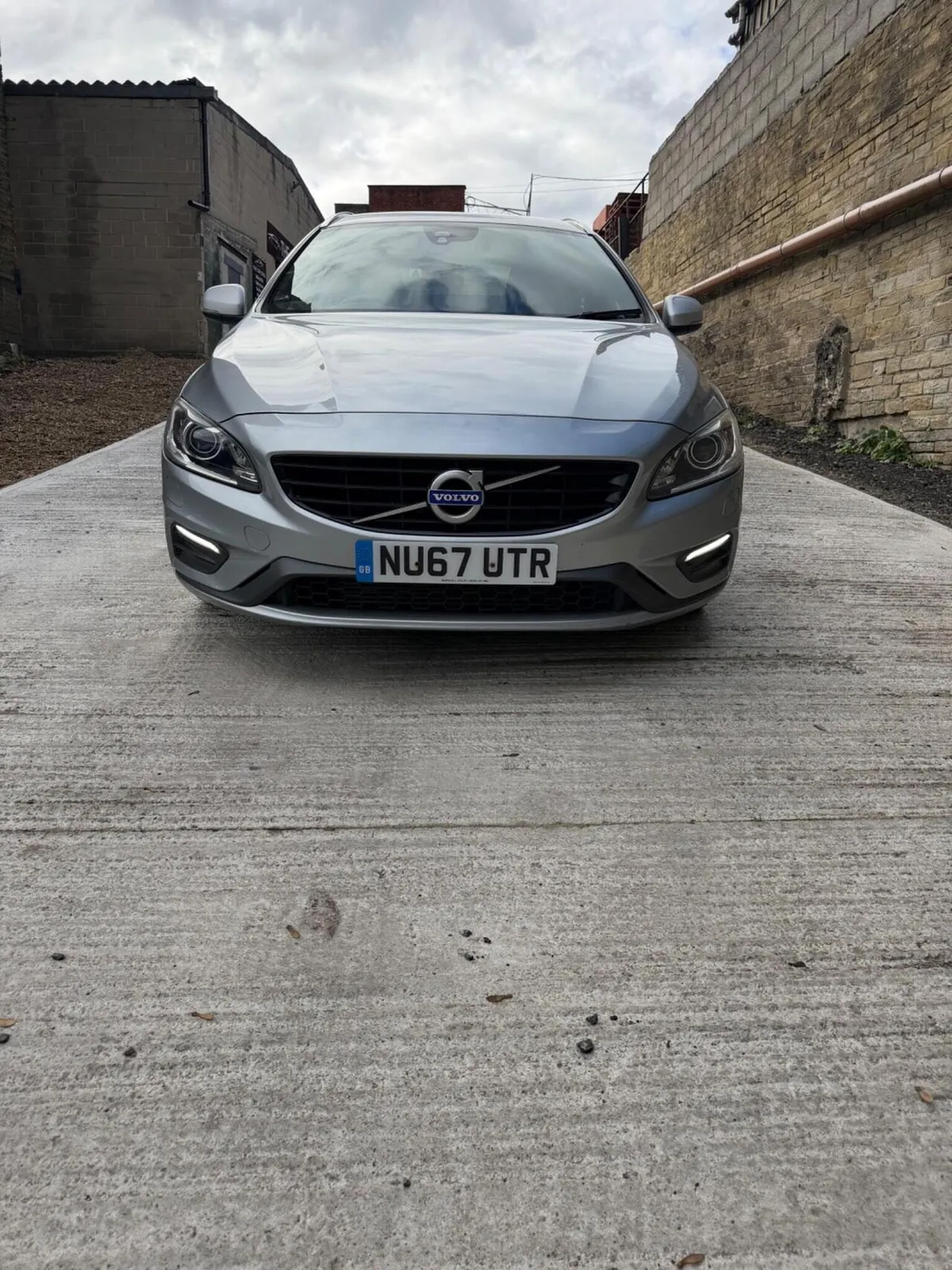 Volvo V60 2017 photo 3