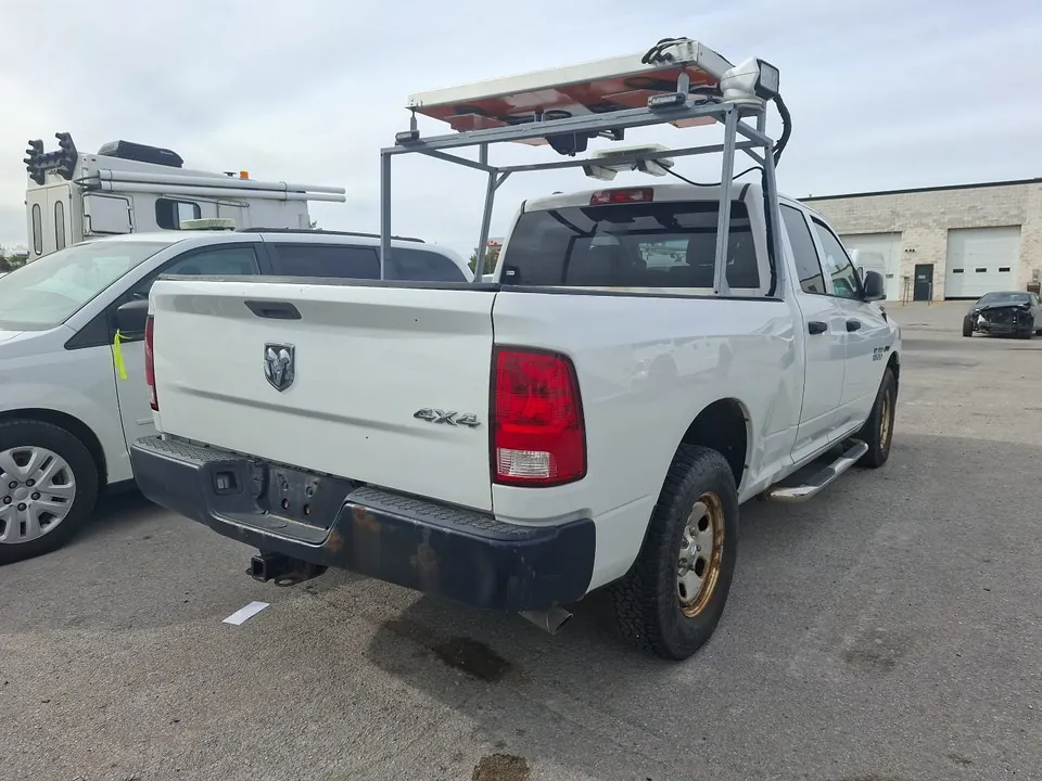 Ram 1500 2015 photo 4