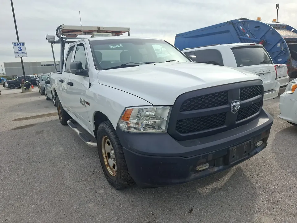 Ram 1500 2015 photo 3