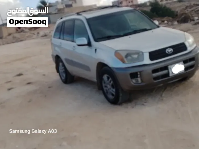 Toyota Rav4 2004 photo 4