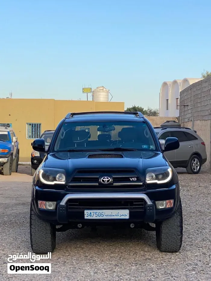 Toyota Rav4 2004 photo 5
