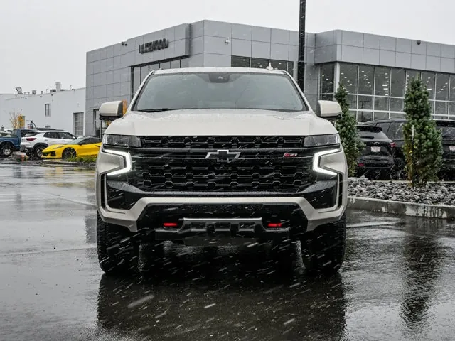 Chevrolet Tahoe 2024 photo 3