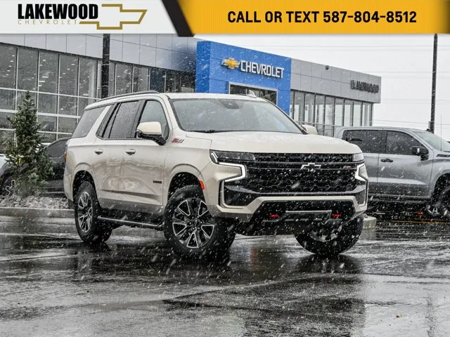 Chevrolet Tahoe