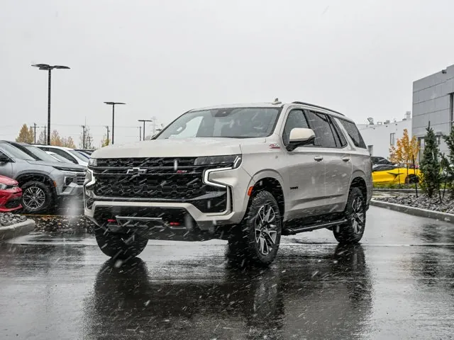 Chevrolet Tahoe 2024 photo 4