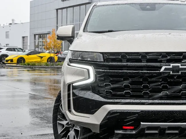 Chevrolet Tahoe 2024 photo 5