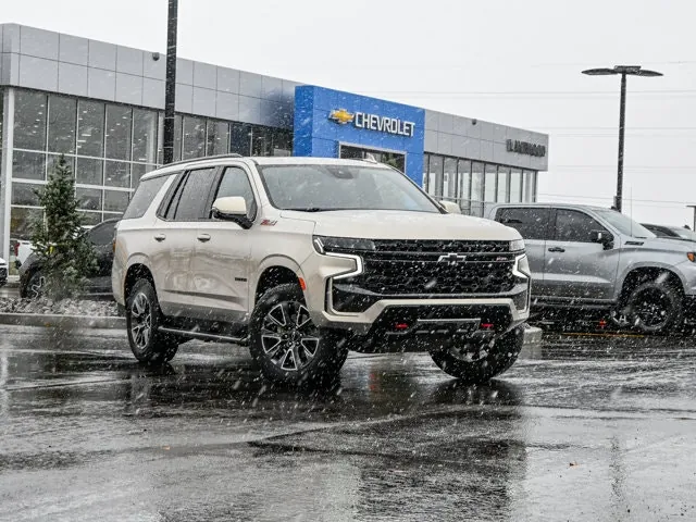 Chevrolet Tahoe 2024 photo 2