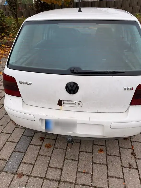 Volkswagen Golf 4