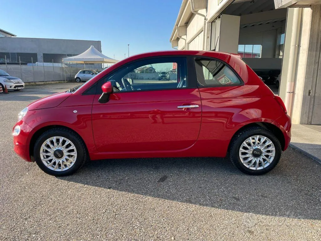 Fiat 500 2021 photo 2