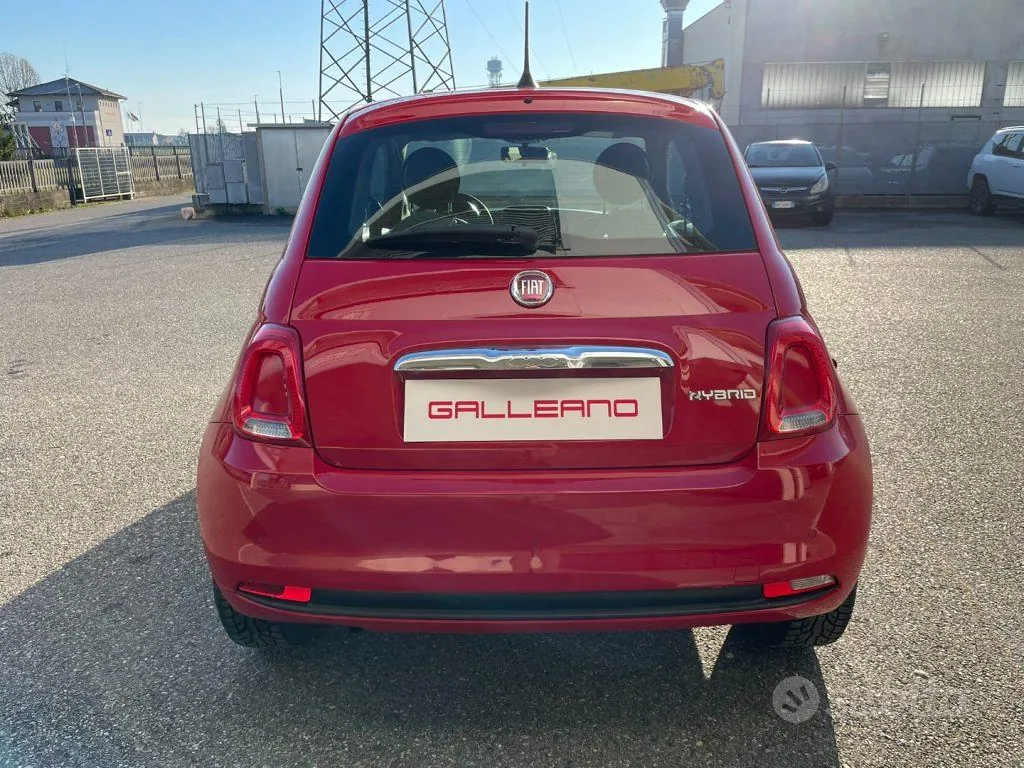 Fiat 500 2021 photo 3