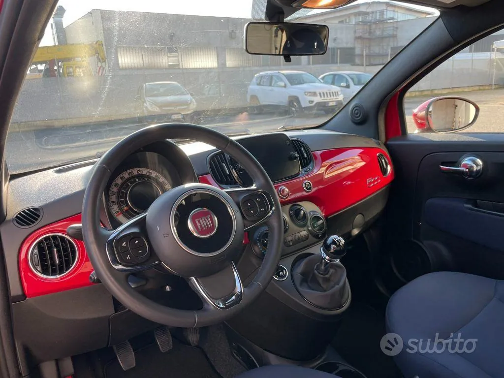 Fiat 500 2021 photo 5