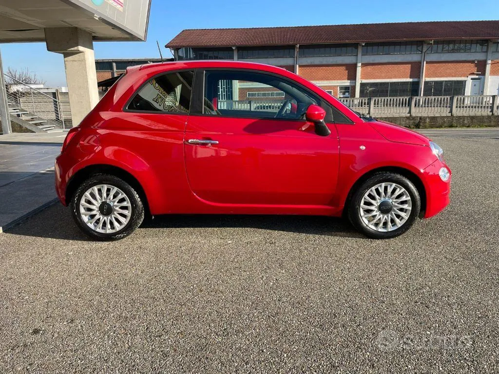 Fiat 500 2021 photo 4