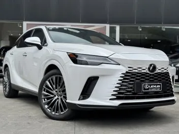 Lexus Rx 350H 2026 photo 2
