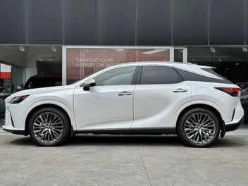 Lexus Rx 350H 2026 photo 5