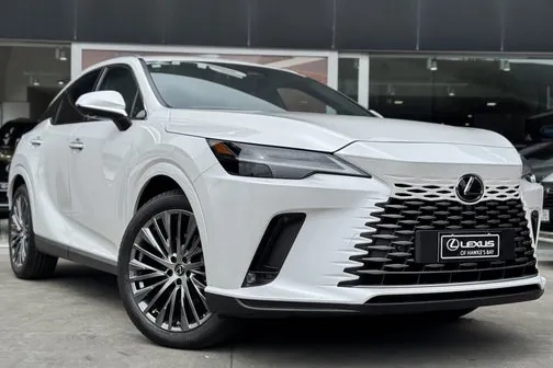 Lexus Rx 350H