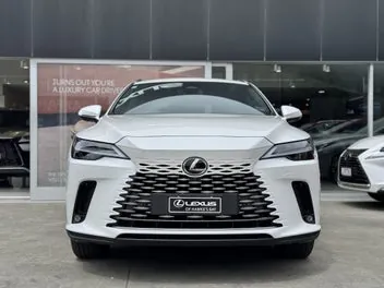 Lexus Rx 350H 2026 photo 3