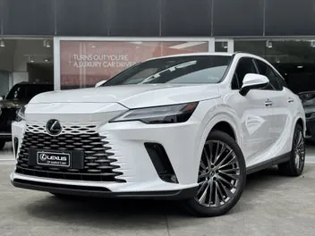 Lexus Rx 350H 2026 photo 4