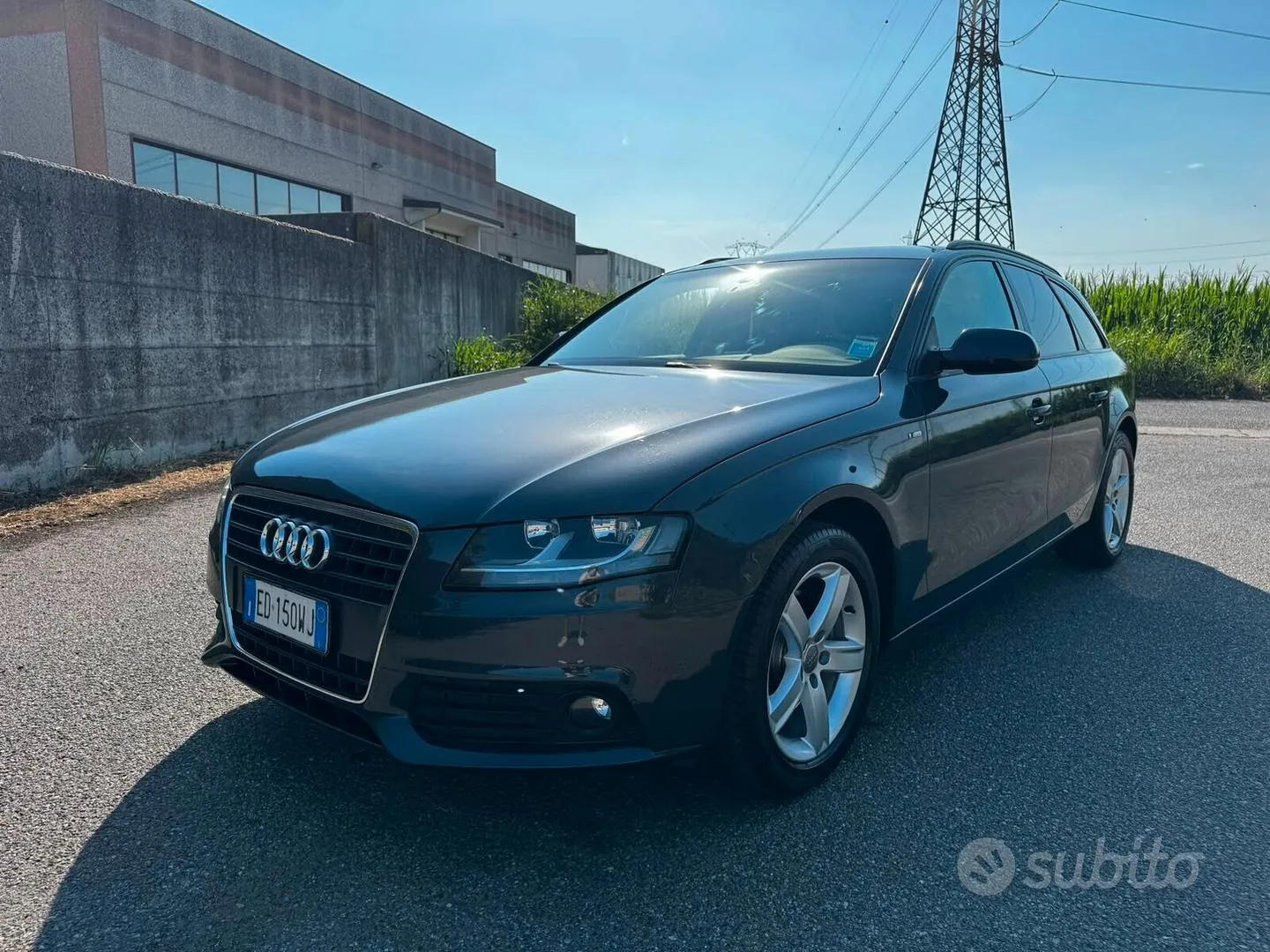 Audi A4