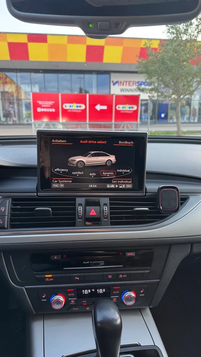 Audi A6 2015 photo 2
