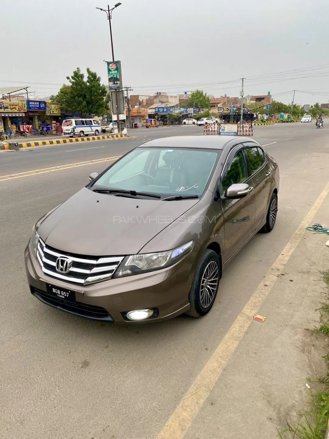 Honda City