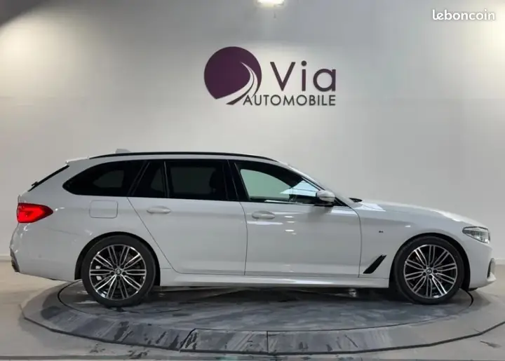 BMW Série 5 2019 photo 4
