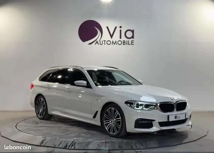 BMW Série 5 2019 photo 3