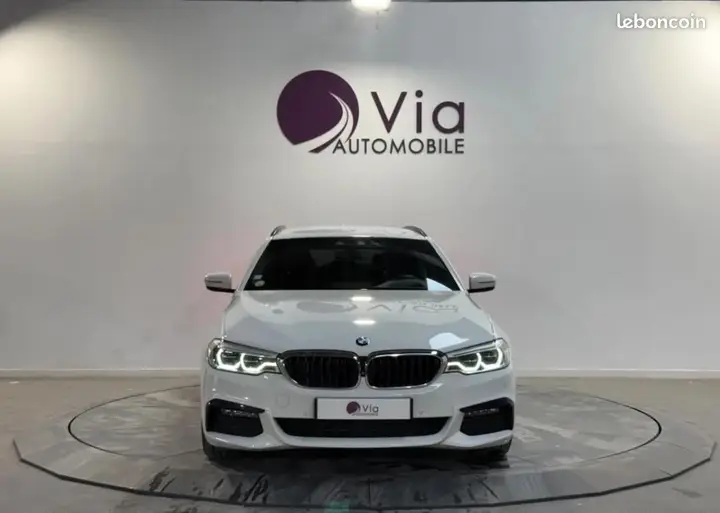 BMW Série 5 2019 photo 2